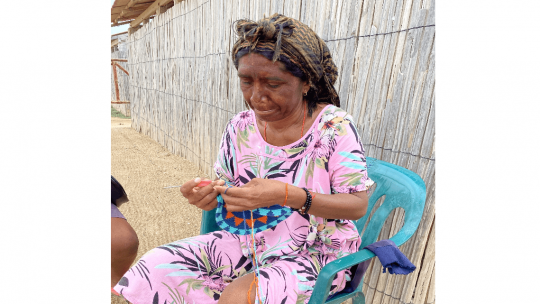 Bienvenue en terre Wayuu