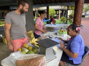 marché de Taiohae