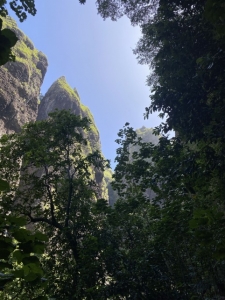 vallée des roi Nuku Hiva