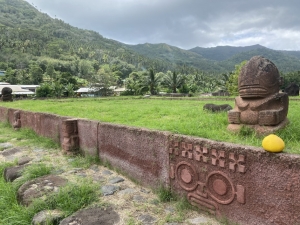 site archéologique Taipivai