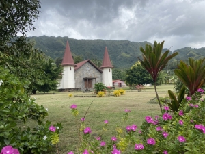 eglise haitieu