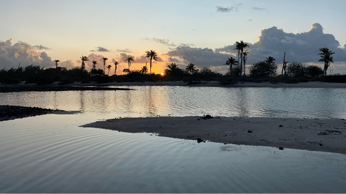 Rangiroa et Tikehau